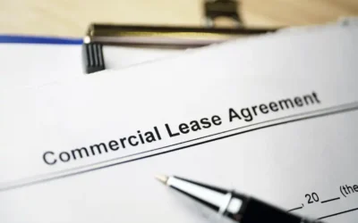 Legal Pitfalls in Commercial Leases in New Jersey — And How to Avoid Them