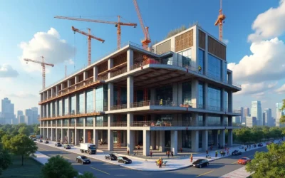 New Jersey Commercial Real Estate Forecast 2026