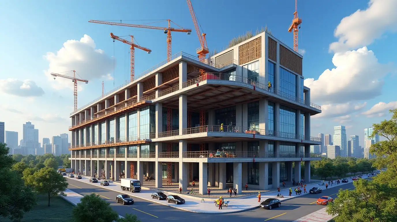 New Jersey Commercial Real Estate Forecast 2026